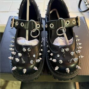 Dolls Kill Mary Jane platforms